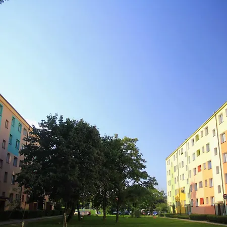 Szymanowski Apart شقة *